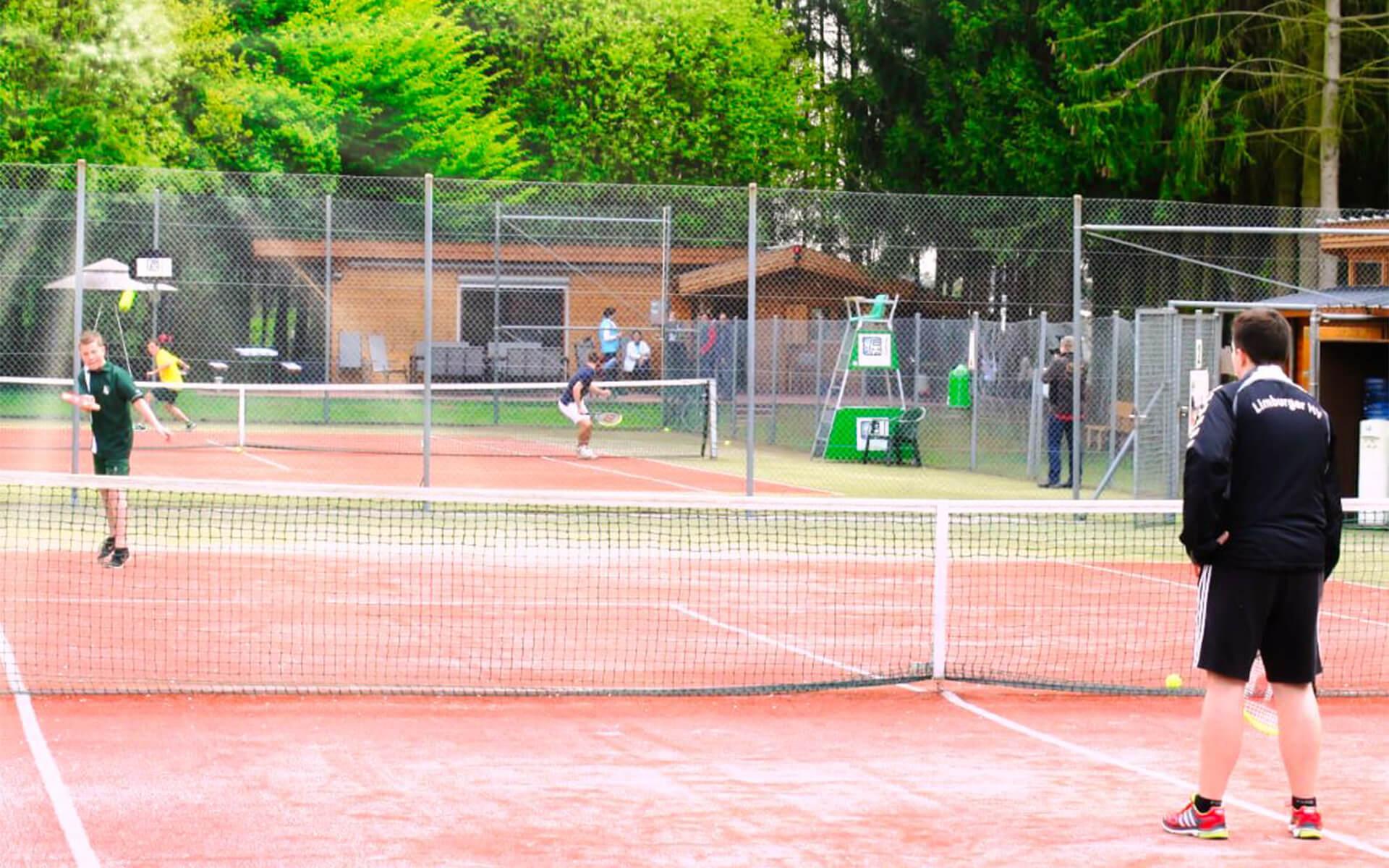 Tennis Abo